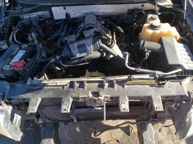 5LMFU27577LJ03607 - 2007 LINCOLN NAVIGATOR 灰色 照片 12