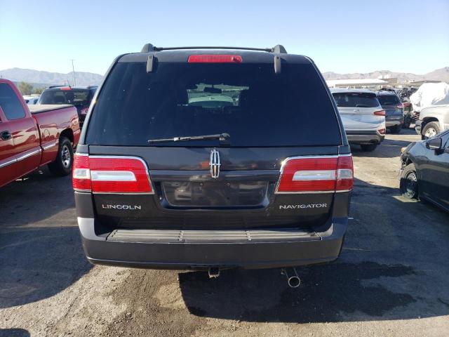 5LMFU27577LJ03607 - 2007 LINCOLN NAVIGATOR 灰色 照片 6