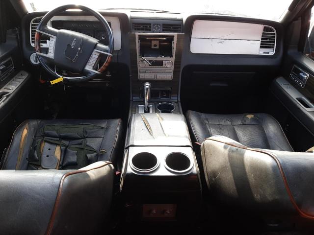 5LMFU27577LJ03607 - 2007 LINCOLN NAVIGATOR 灰色 照片 8