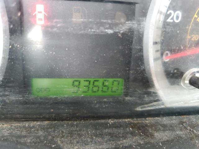 KL1TD56648B090237 - 2008 CHEVROLET AVEO BASE Mavi foto 9