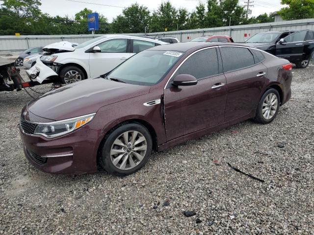 2016 KIA OPTIMA EX, null