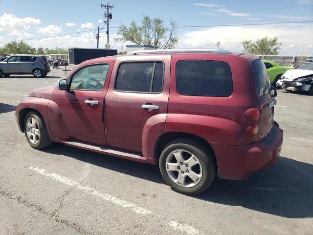 3GNDA23D97S539266 - 2007 CHEVROLET HHR LT MAROON photo 2