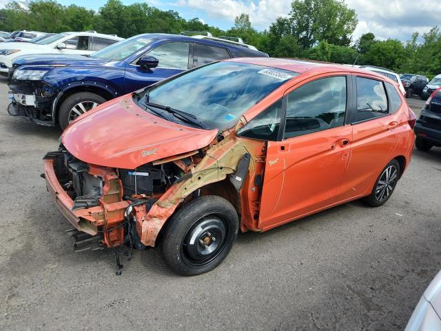 2018 HONDA FIT EX, null