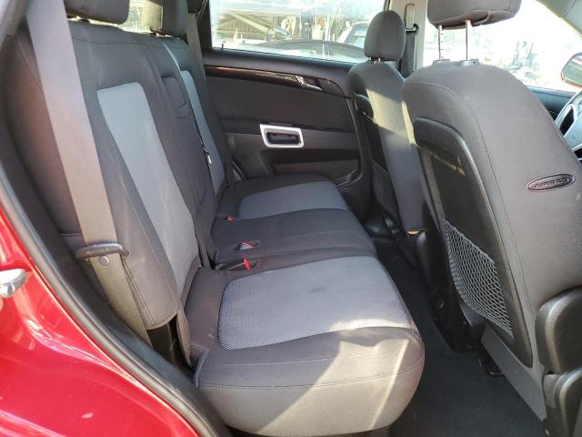 3GNAL2EK3FS533762 - 2015 CHEVROLET CAPTIVA LS 红色 照片 11