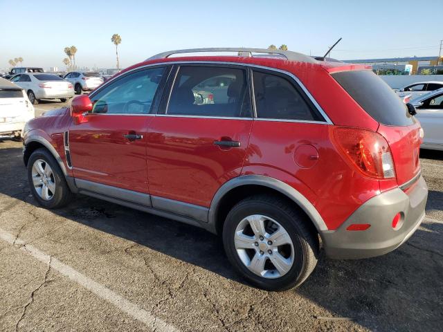 3GNAL2EK3FS533762 - 2015 CHEVROLET CAPTIVA LS 红色 照片 2