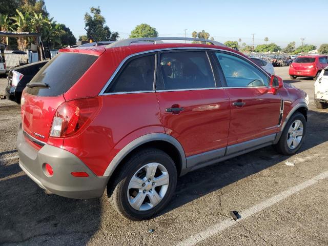 3GNAL2EK3FS533762 - 2015 CHEVROLET CAPTIVA LS 红色 照片 3