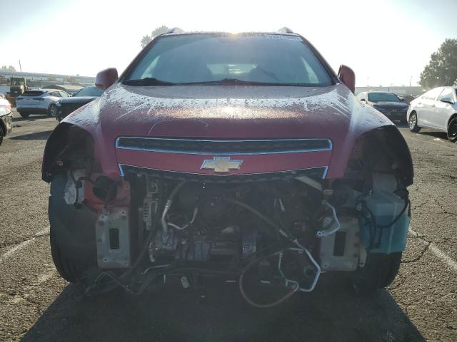 3GNAL2EK3FS533762 - 2015 CHEVROLET CAPTIVA LS 红色 照片 5