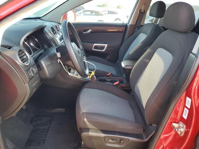 3GNAL2EK3FS533762 - 2015 CHEVROLET CAPTIVA LS 红色 照片 7