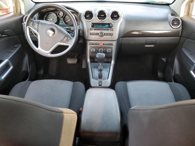 3GNAL2EK3FS533762 - 2015 CHEVROLET CAPTIVA LS 红色 照片 8