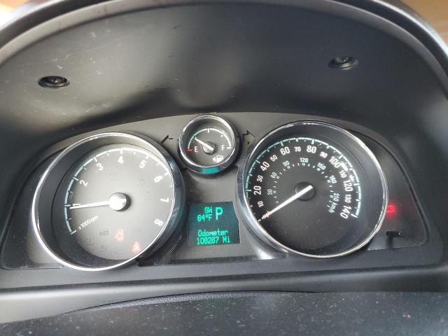 3GNAL2EK3FS533762 - 2015 CHEVROLET CAPTIVA LS 红色 照片 9