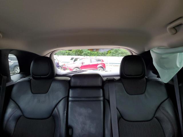 1C4PJMBB8FW740452 - 2015 JEEP CHEROKEE TRAILHAWK BLACK photo 10