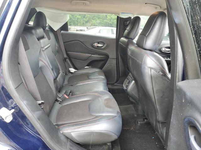 1C4PJMBB8FW740452 - 2015 JEEP CHEROKEE TRAILHAWK BLACK photo 11