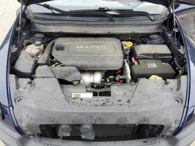 1C4PJMBB8FW740452 - 2015 JEEP CHEROKEE TRAILHAWK BLACK photo 12