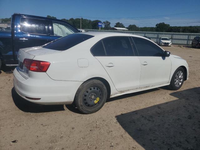 3VW2K7AJ3FM339504 - 2015 VOLKSWAGEN JETTA BASE 白色 照片 3