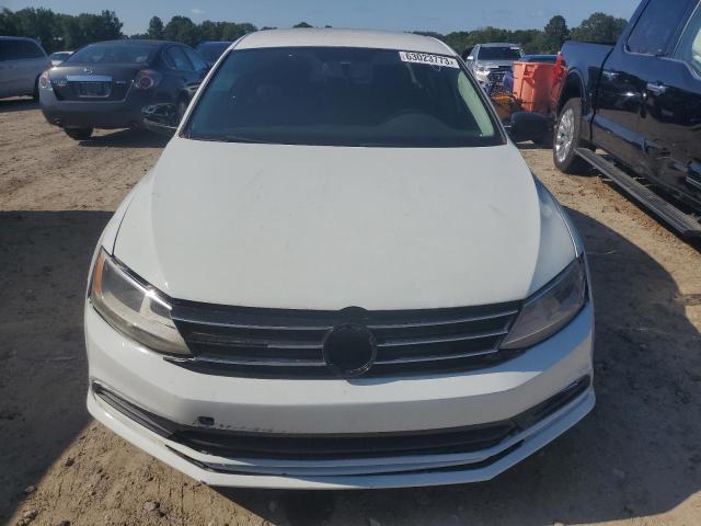 3VW2K7AJ3FM339504 - 2015 VOLKSWAGEN JETTA BASE 白色 照片 5