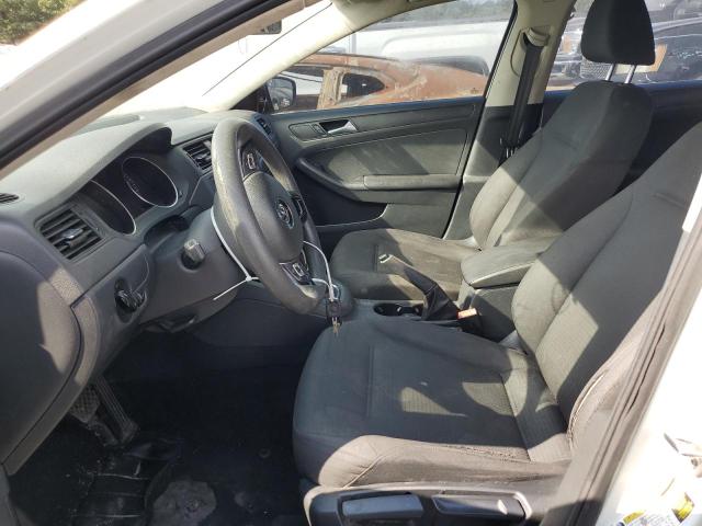 3VW2K7AJ3FM339504 - 2015 VOLKSWAGEN JETTA BASE 白色 照片 7