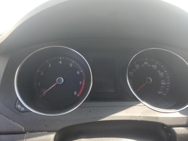 3VW2K7AJ3FM339504 - 2015 VOLKSWAGEN JETTA BASE 白色 照片 9