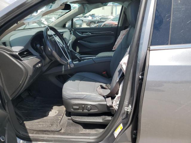 5GAERBKW8LJ230961 - 2020 BUICK ENCLAVE ESSENCE 灰色 照片 7