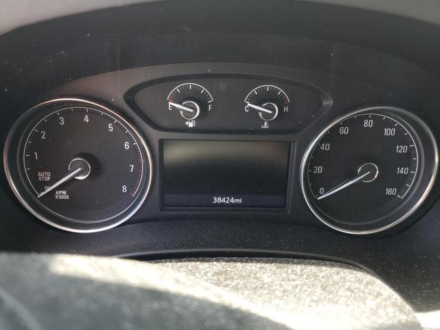 5GAERBKW8LJ230961 - 2020 BUICK ENCLAVE ESSENCE 灰色 照片 9