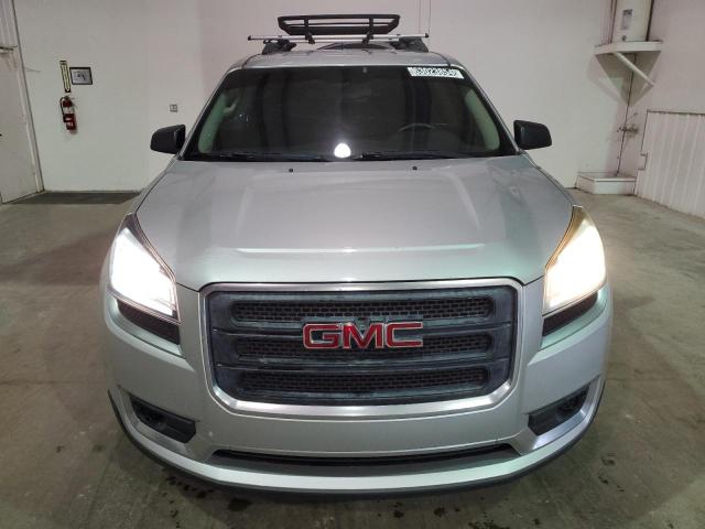 1GKKRNEDXGJ157566 - 2016 GMC ACADIA SLE SILVER photo 5