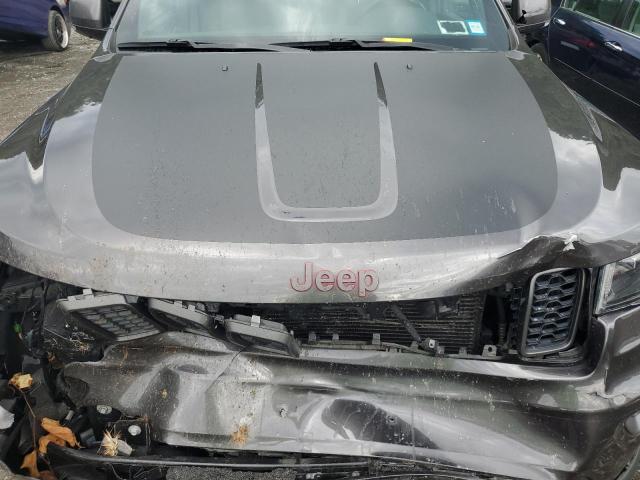 1C4RJFLG6LC320264 - 2020 JEEP GRAND CHER TRAILHAWK 灰色 照片 12