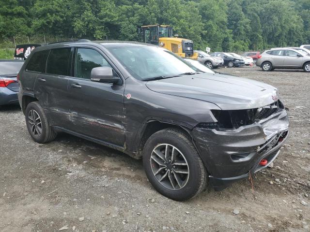 1C4RJFLG6LC320264 - 2020 JEEP GRAND CHER TRAILHAWK 灰色 照片 4