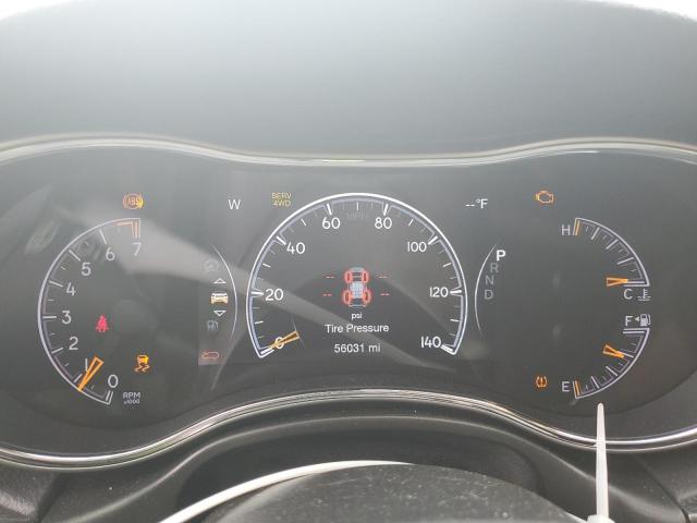 1C4RJFLG6LC320264 - 2020 JEEP GRAND CHER TRAILHAWK 灰色 照片 9