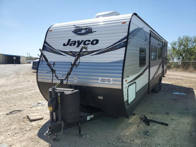 1UJBJ0BT0K1TR0446 - 2019 JAYF TRAILER TWO TONE photo 2