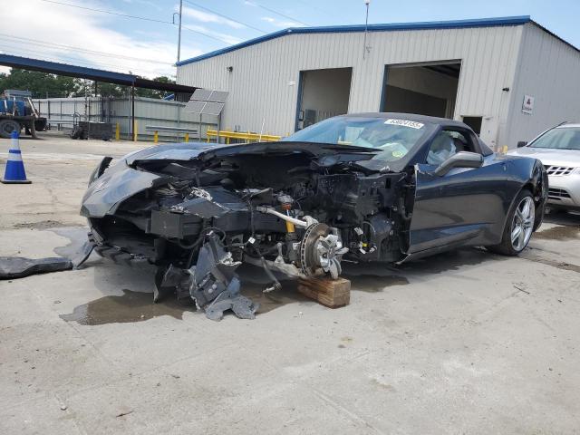 2017 CHEVROLET CORVETTE STINGRAY 1LT, null