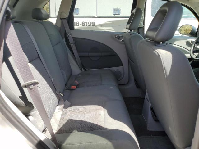 3A4FY48B37T547139 - 2007 CHRYSLER PT CRUISER SILVER photo 10