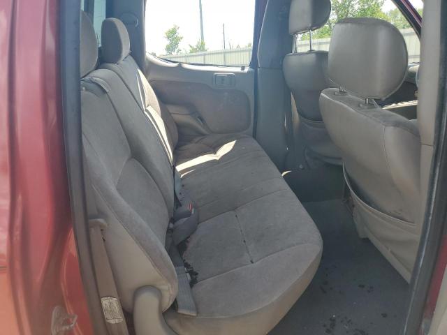 5TEGN92N93Z290711 - 2003 TOYOTA TACOMA DOUBLE CAB PRERUNNER RED photo 10