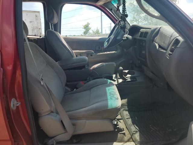 5TEGN92N93Z290711 - 2003 TOYOTA TACOMA DOUBLE CAB PRERUNNER RED photo 7