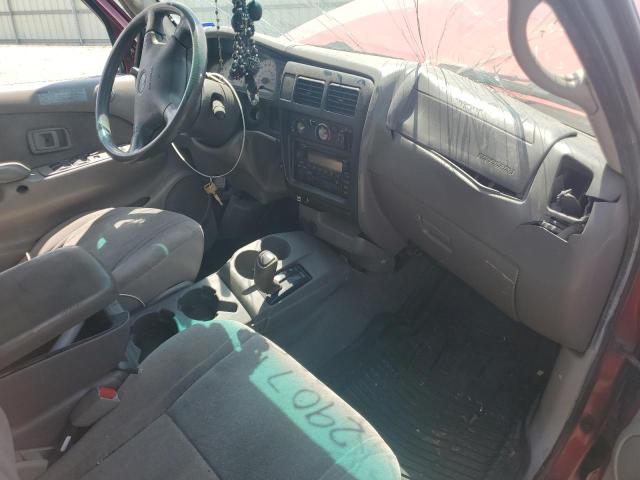 5TEGN92N93Z290711 - 2003 TOYOTA TACOMA DOUBLE CAB PRERUNNER RED photo 8