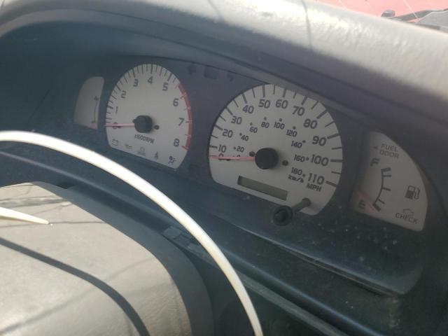 5TEGN92N93Z290711 - 2003 TOYOTA TACOMA DOUBLE CAB PRERUNNER RED photo 9