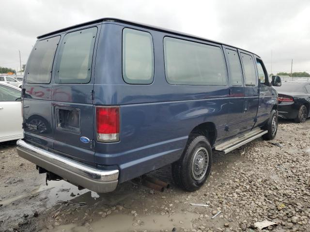 1FBJS31H5THB33349 - 1996 FORD E350 E350 SUPER DUTY BLUE photo 3