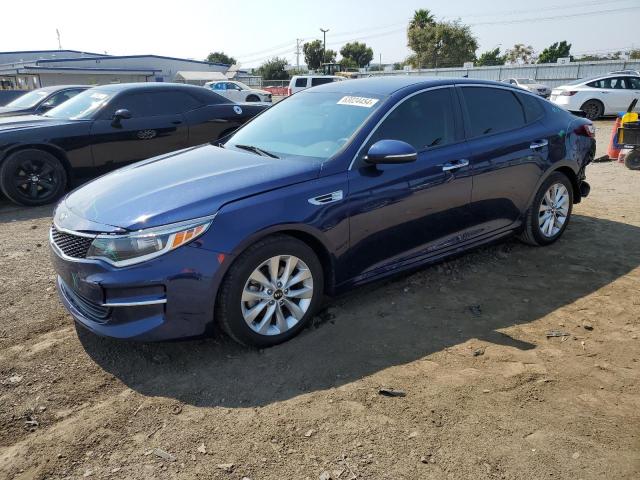 2018 KIA OPTIMA LX, 