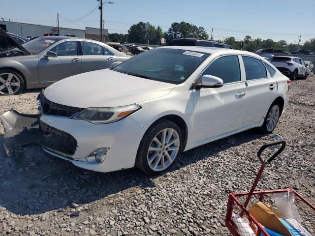 4T1BK1EB1DU052055 - 2013 TOYOTA AVALON BASE 白色 照片 1