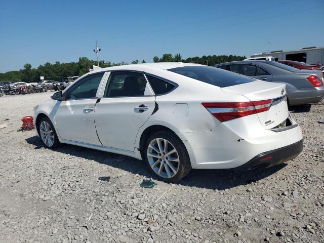 4T1BK1EB1DU052055 - 2013 TOYOTA AVALON BASE 白色 照片 2
