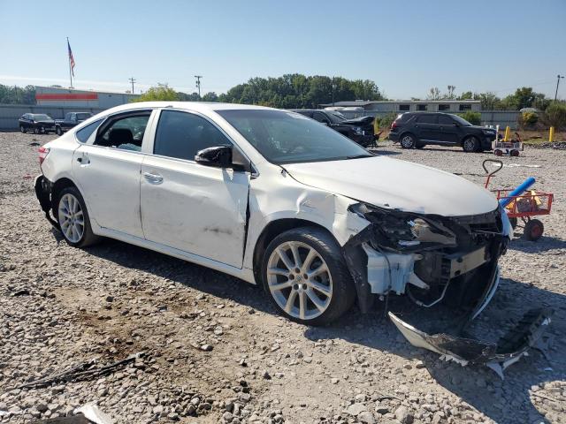 4T1BK1EB1DU052055 - 2013 TOYOTA AVALON BASE 白色 照片 4