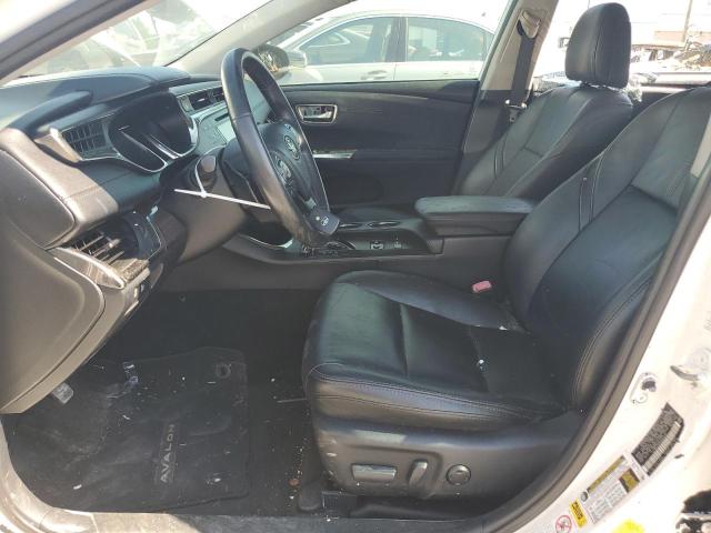 4T1BK1EB1DU052055 - 2013 TOYOTA AVALON BASE 白色 照片 7