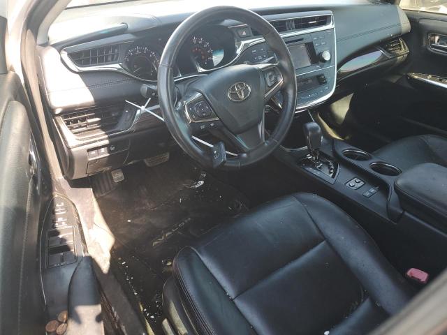 4T1BK1EB1DU052055 - 2013 TOYOTA AVALON BASE 白色 照片 8