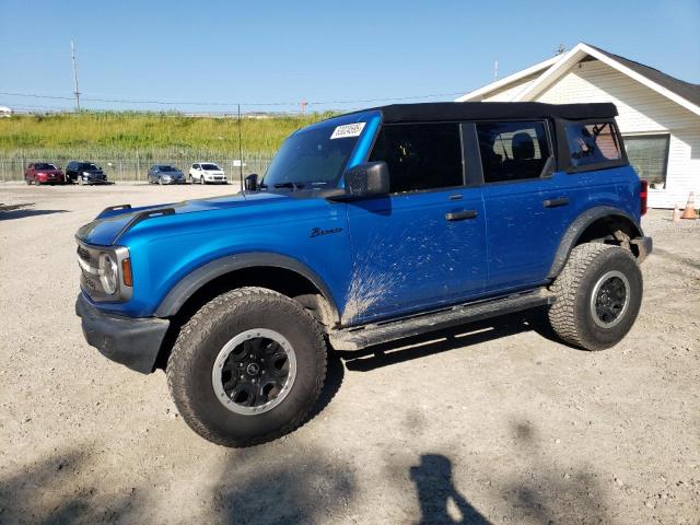 2021 FORD BRONCO BASE, null