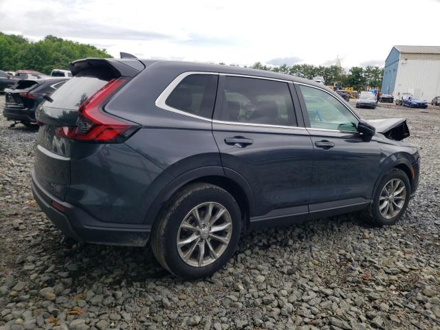 7FARS4H49RE015244 - 2024 HONDA CR-V EX GRAY photo 3