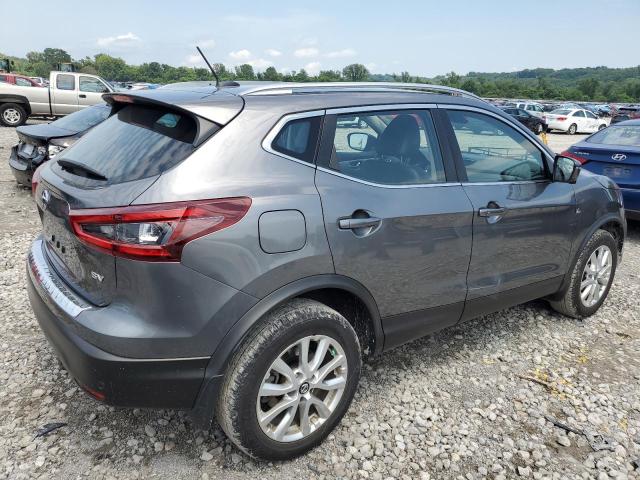 JN1BJ1CV5LW542248 - 2020 NISSAN ROGUE SPOR S GRAY photo 3