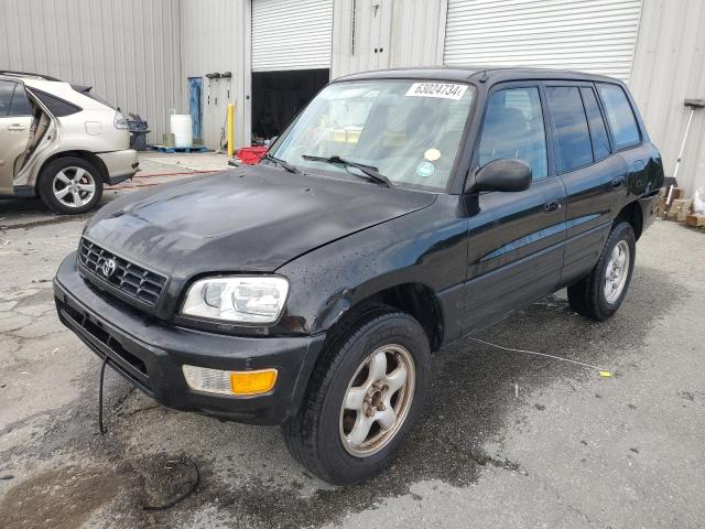 1999 TOYOTA RAV4, 