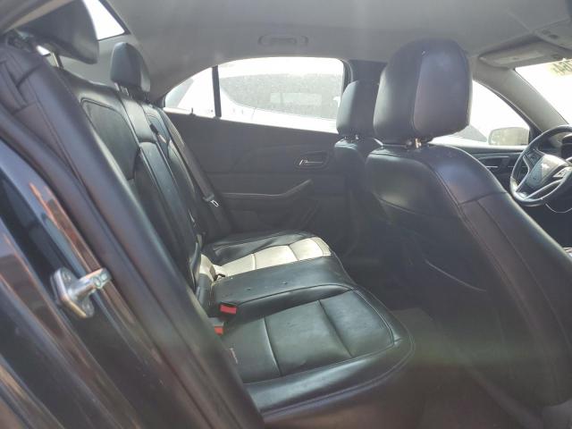 1G11H5SL3EF176748 - 2014 CHEVROLET MALIBU LTZ გრაფიტი ფოტო 10