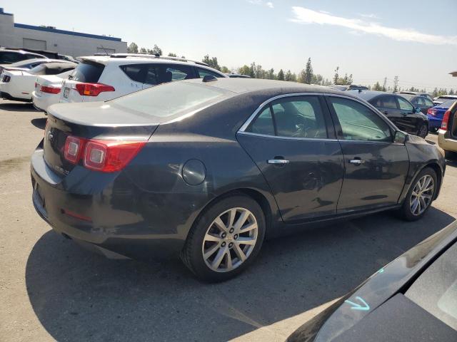1G11H5SL3EF176748 - 2014 CHEVROLET MALIBU LTZ გრაფიტი ფოტო 3