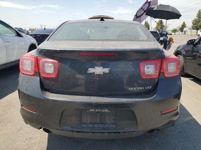 1G11H5SL3EF176748 - 2014 CHEVROLET MALIBU LTZ გრაფიტი ფოტო 6