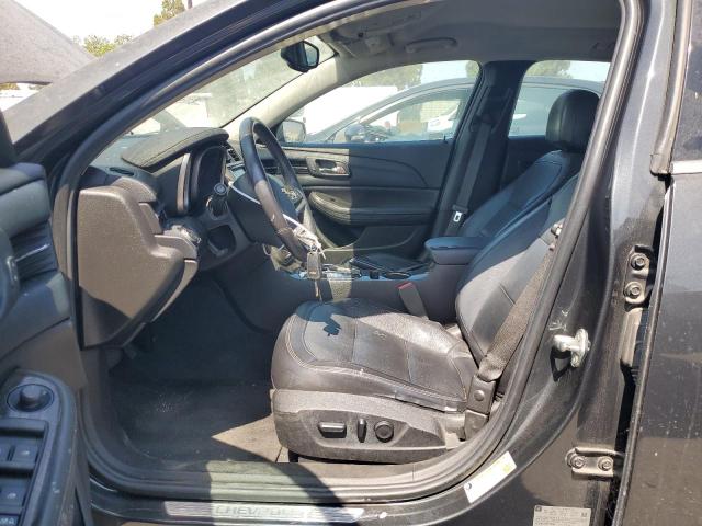 1G11H5SL3EF176748 - 2014 CHEVROLET MALIBU LTZ გრაფიტი ფოტო 7