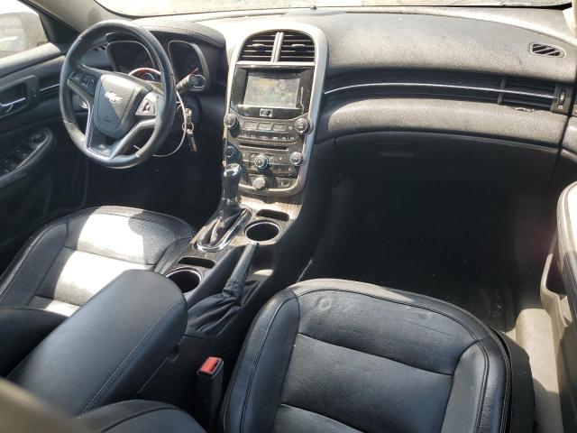 1G11H5SL3EF176748 - 2014 CHEVROLET MALIBU LTZ გრაფიტი ფოტო 8